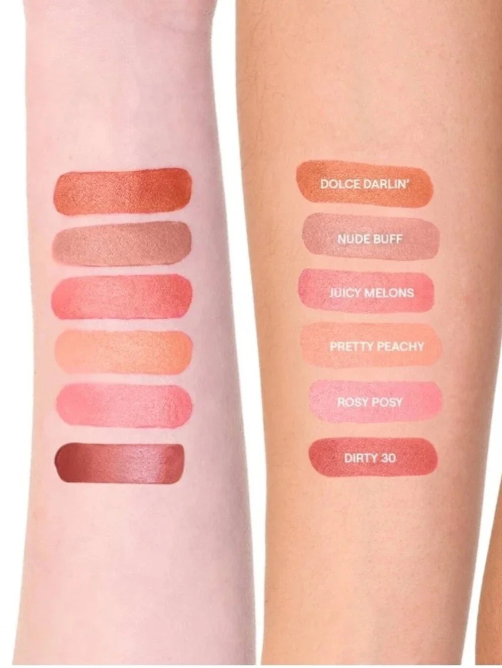 NUDESTIX Nudies Matte Lux All-Over Blush In Nude Buff W/tin